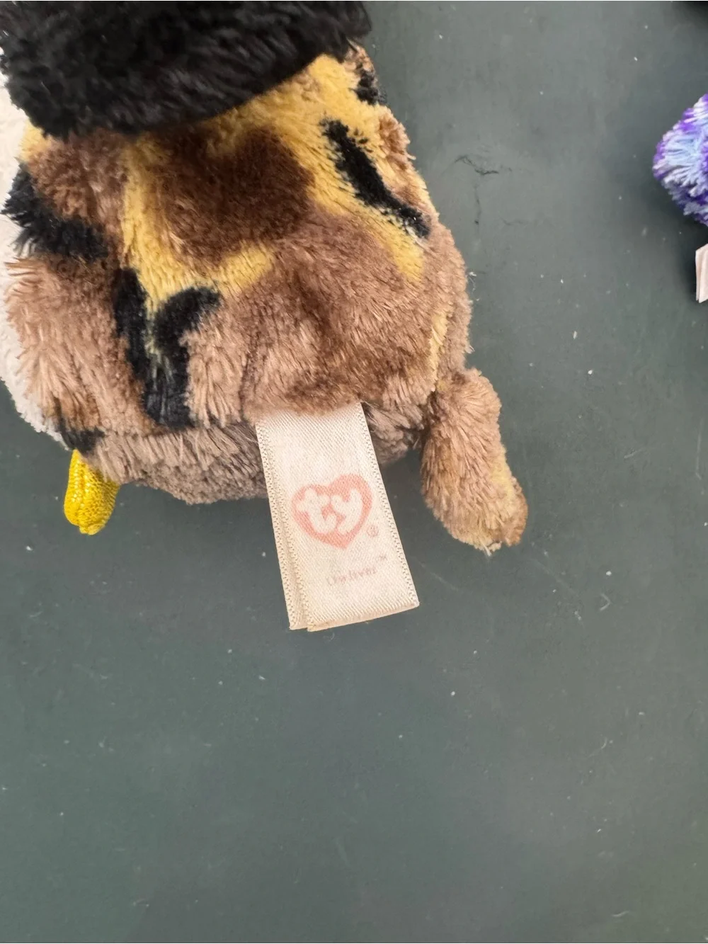 New With Tags TY Beanie Boos - Owls